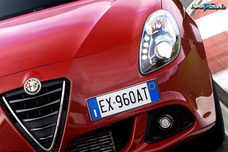 Alfa Romeo Giulietta Sprint 