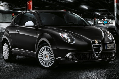 Alfa Romeo MiTo Junior
