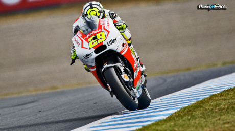 Andrea Iannone - Qualifiche Motegi
