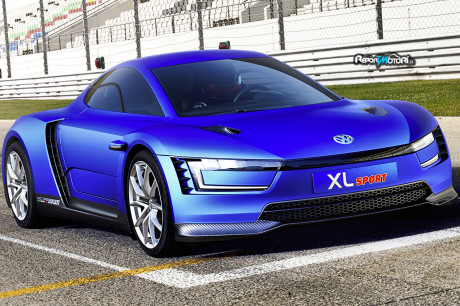 Audi XL Sport