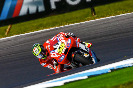 Cal Crutchlow - Qualifiche Phillip Island