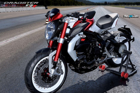 Mv Agusta Dragster 800 RR