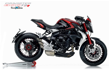MV Agusta Dragster 800 RR