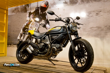 Ducati Scrambler Full Throttle