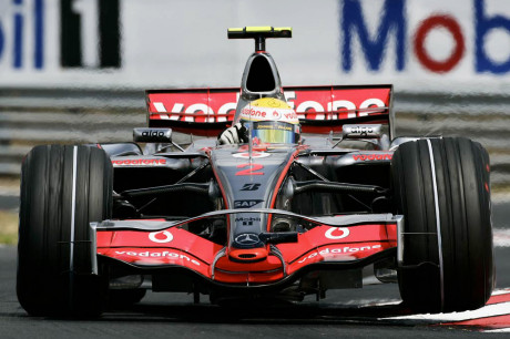Hamilton - Sochi 2014