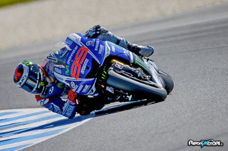 Jorge Lorenzo - Phillip Island