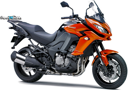 Kawasaki Versys 1000