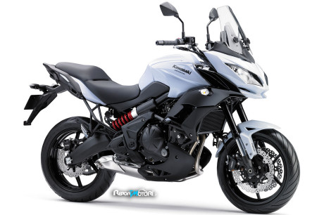 Kawasaki Versys 650 2015