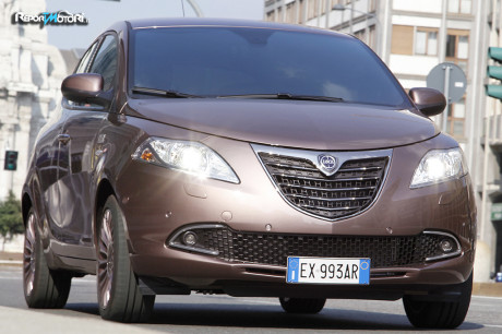 Lancia Ypsilon Elle