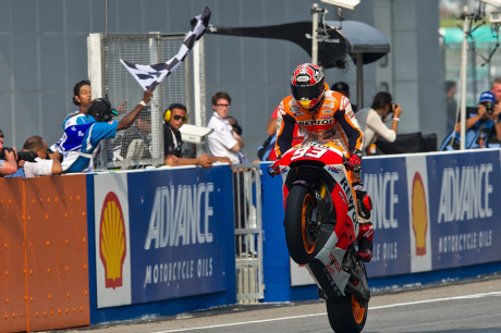 Marc Marquez - Sepang 2014