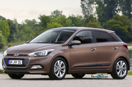 Nuova Hyundai i20