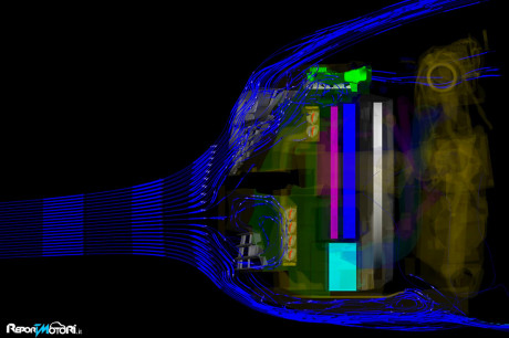 Opel introduce la griglia frontale attiva