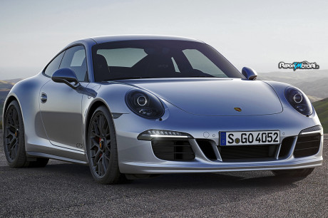 Porsche 911 Carrera GTS