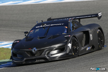 Renault Sport R.S. 01