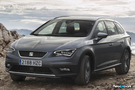 Seat Leon X-Perience 