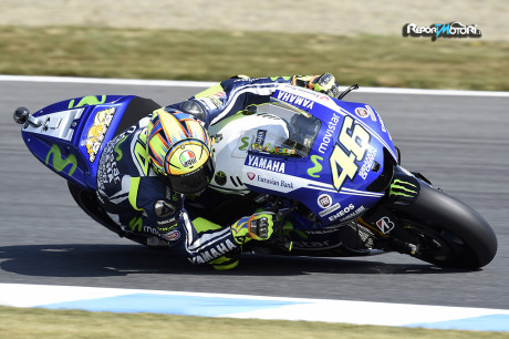 Valentino Rossi 