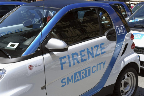 car2go Firenze