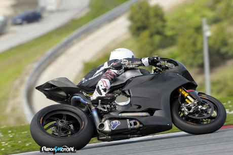 Chaz Davies – Ducati Superbike Team #7