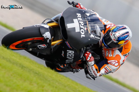Dani Pedrosa - Honda RC213V