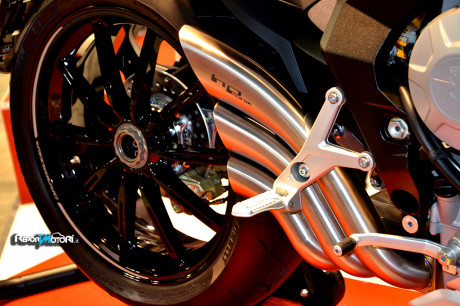 Hydro TRE by Hp Corse - MV Agusta Dragster 800