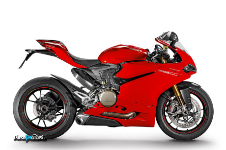 Ducati 1299 Panigale 