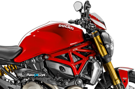 Ducati Monster 1200 S Stripe 