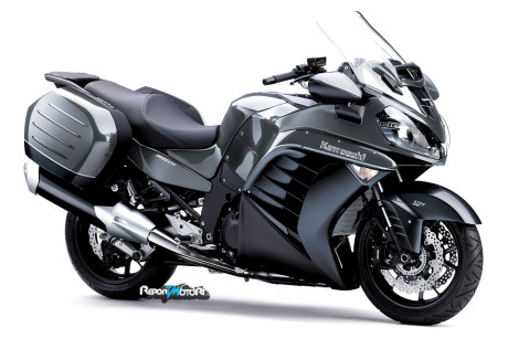 Kawasaki 1400GTR