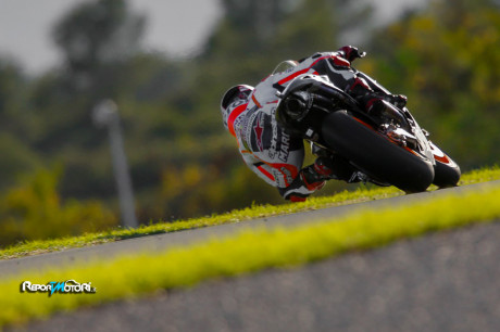 Marc Marquez - Honda RC213V