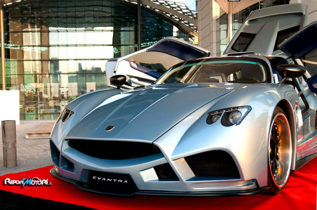 Mazzanti Automobili Evantra