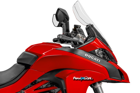 Nuova Ducati Multistrada 1200