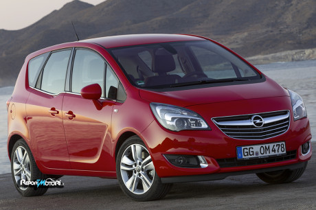 Opel Meriva