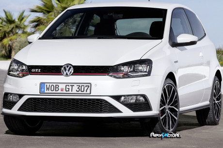 Nuova Polo GTI