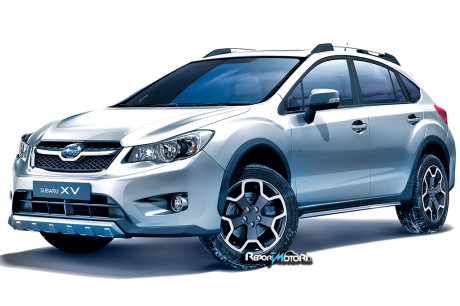 Subaru XV Adventure