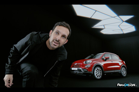 The Power of X - Fiat 500X Dynamo