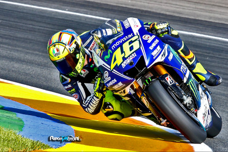 Valentino Rossi - Valencia 2014