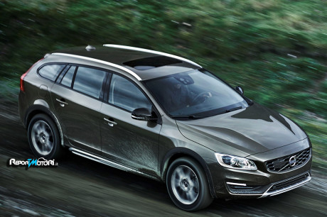 V60 Cross Country