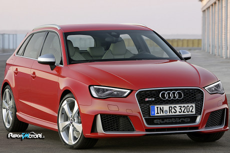 Audi RS3 Sportback