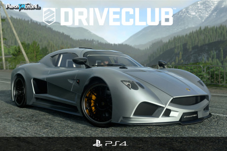 Driveclub - Mazzanti Evantra