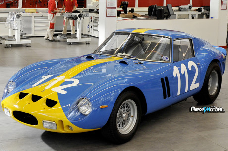 Ferrari 250 GTO