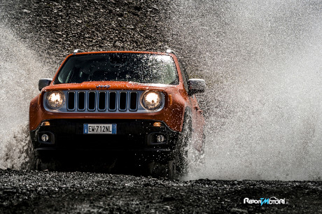 Jeep Renegade Trailhawk 
