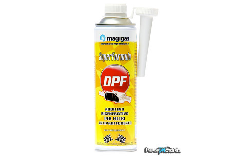 Magigas Superformula DPF/FAP