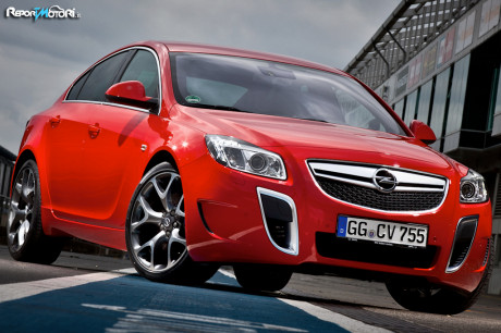 Opel Insigna OPC