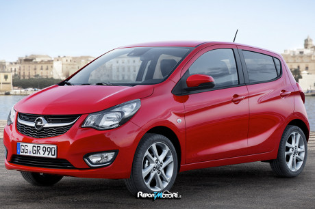 Opel Karl