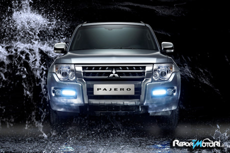  Mitsubishi Pajero