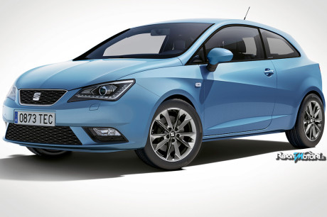 Seat Ibiza I-Tech