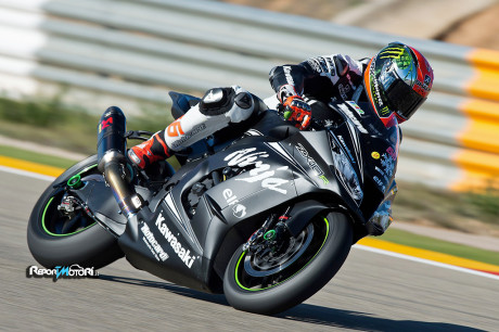 Tom Sykes - KRT 