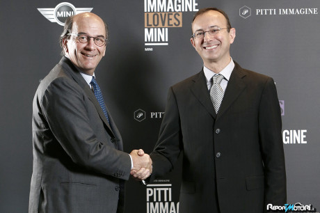 Mini con PITTI Immagine