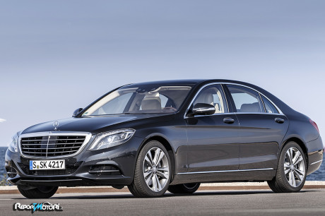 S 500 Plug-In Hybrid