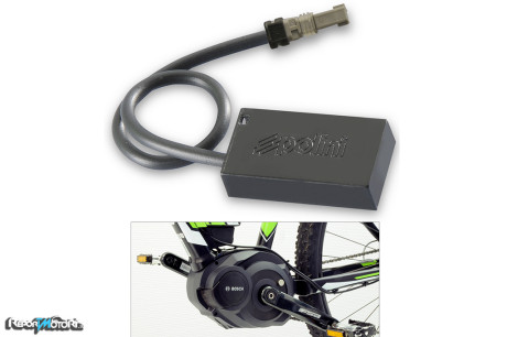 Polini Hi-Speed e-bike