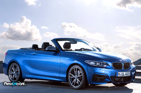 BMW Serie 2 Cabrio